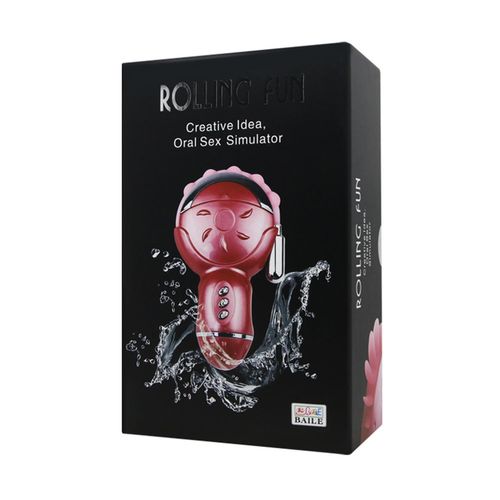 baile- rolling fun ii, 12 vibration functions 6 rotation functions bendable na Arena.pl