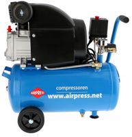 2 x KOMPRESOR BEZOLEJOWY 24L HLO 215-25 36741-K1 AIRPRESS