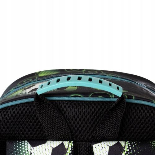 PLECAK SZKOLNY TORNISTER FOOTBALL PIŁKA NOŻNA DLA CHŁOPCA KLASA 1-3 PIÓRNIK na Arena.pl