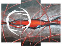 90CM 70 ZEGAR 3 ELEM TANIEC TONI SCIENNY DRUK