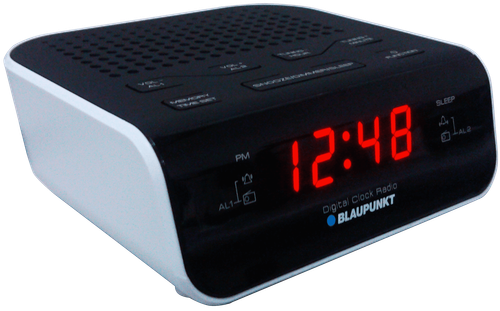 radiobudzik fm pll - bp-cr5wh na Arena.pl