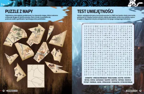 Dungeons & Dragons. Księga gry na Arena.pl