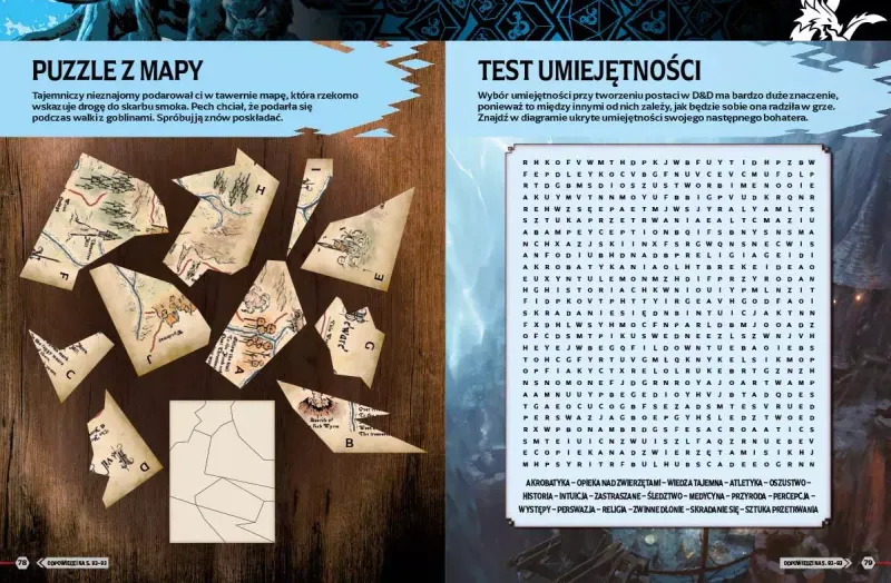 Dungeons & Dragons. Księga gry zdjęcie 8