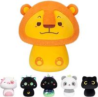 pluszak maskotka przytulanka lew 36cm