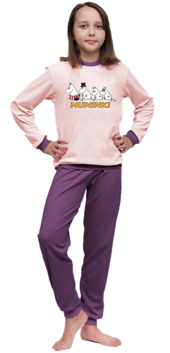Piżama dziecięca - Muminki na Arena.pl