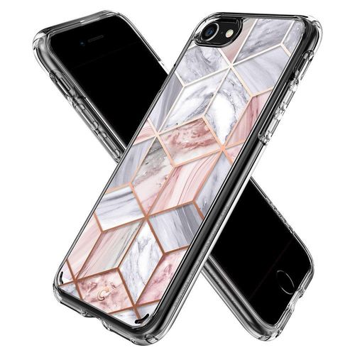 Spigen Ciel Iphone 7/8/se 2020 Pink Marble na Arena.pl