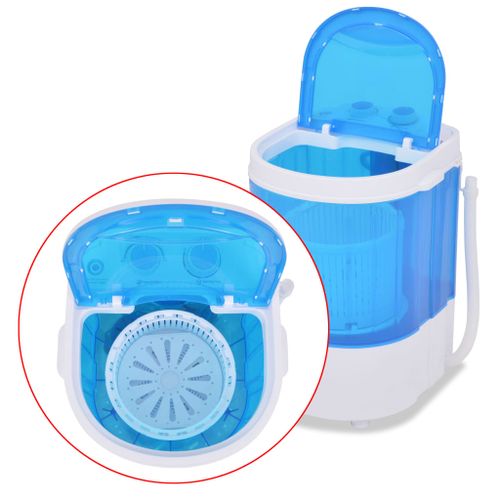Mini Pralka Jeden Bęben, 2,6 Kg na Arena.pl