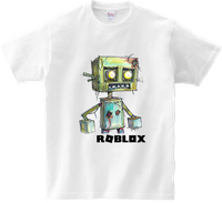 Koszulka T-shirt dla dzieci - Roblox