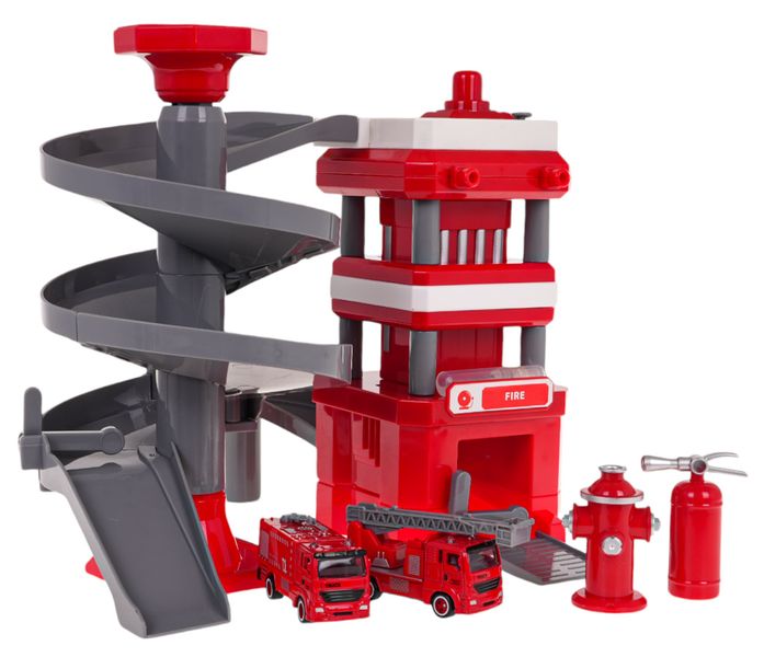 Tor Straż Pożarna + Akcesoria zdjęcie 1