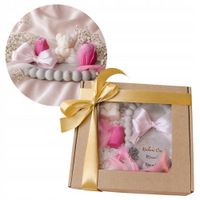 Personalizowany Box Prezentowy dla Mamy - Handmade Prezent na Dzień Mamy