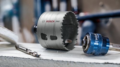 PIŁA OTWORNICA 95 mm MULTI MATERIAL BOSCH PRO na Arena.pl