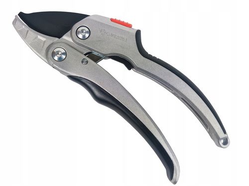 Gardena 8798 Aluminiowy sekator kowadełkowy 25mm sekator do gałęzi suchych na Arena.pl