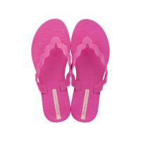 Ipanema damskie japonki ZIG AD 26652 24308 - różowe 37