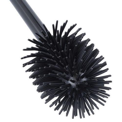 Szczotka WC Silikonowa Toaletowa Zapasowa Wkład do Czyszczenia Ubikacji na Arena.pl