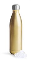 Butelka Hot&Cool Duża 0,75l, Złota 24/12 H 5017845
