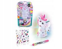 Zestaw kreatywny KONIK FIGURKA DO OZDOBIENIA Prezent dla dziewczynki 6 lat+