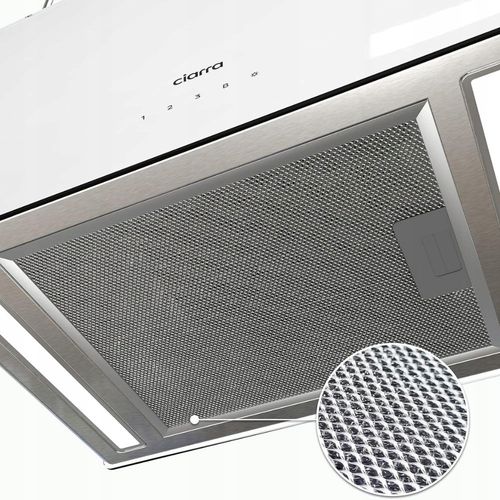 Okap sufitowy Ciarra CBCS4850 48 cm 700m³/h WiFi & Touch Control na Arena.pl