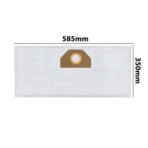 10X WORKI DO ODKURZACZA KARCHER WOREK WD 3 WD3 WD2 WD 6 SE 4001 V17 + na Arena.pl