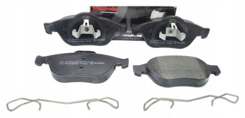 KLOCKI HAM RENAULT GRAND SCENIC BREMBO na Arena.pl