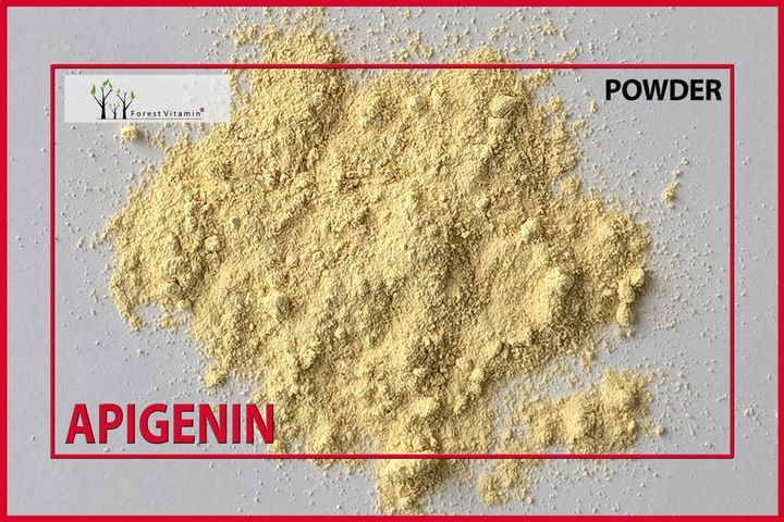 APIGENINA 10g APIGENIN CZYSTA 98% ZDROWIE MOCNA zdjęcie 2
