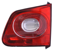 Volkswagen Tiguan 07-11 Lampa tylna wewnetrzna prawa
