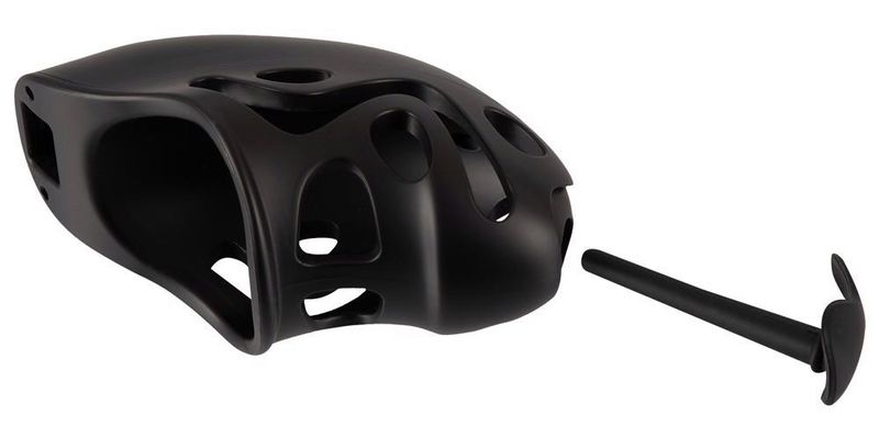 Cock Cage With Dilator zdjęcie 4