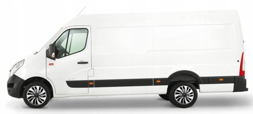 KOŁPAKI 16 do RENAULT BUS Trafic Master Kangoo FVM na Arena.pl