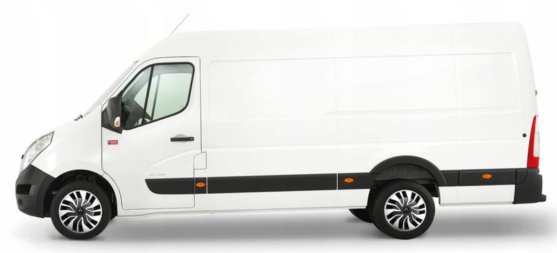 KOŁPAKI 16 do RENAULT BUS Trafic Master Kangoo FVM zdjęcie 5