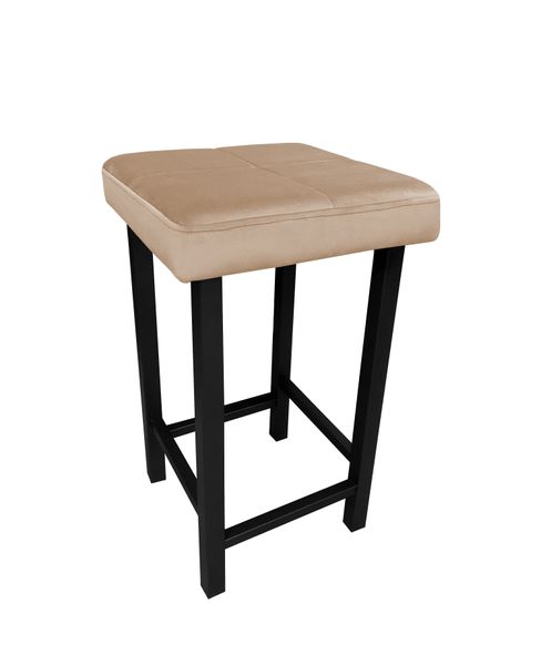 TABORET KLASYK STOŁEK LOFT MG06 60cm zdjęcie 1