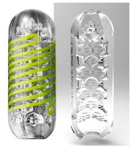 Masturbator Tenga Spinner Shell na Arena.pl