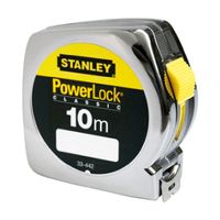 Fleksometr Stanley POWERLOCK 10 m x 25 mm ABS