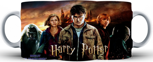 Kubek ceramiczny Harry Potter - Nowa Seria na Arena.pl