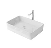 Umywalka Ceramiczna Nablatowa ANITA "N" - REA