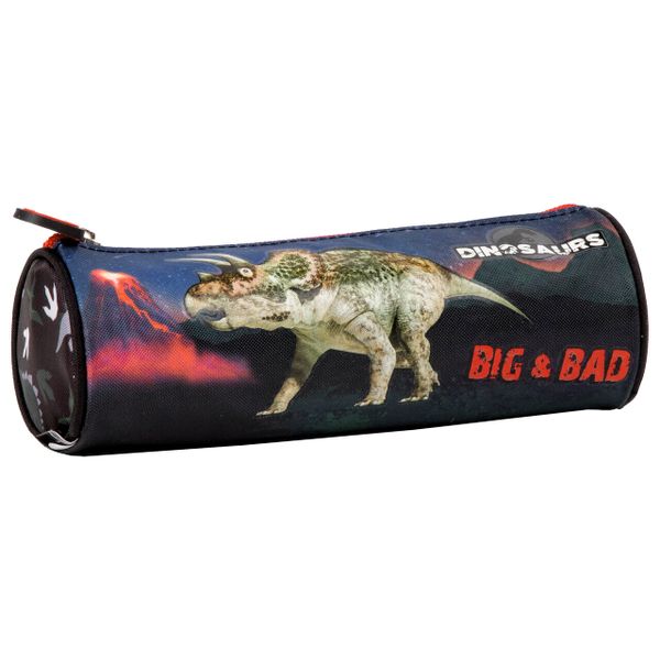 Piórnik tuba Derform dinozaury zdjęcie 1