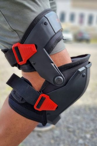 Żelowe Nakolanniki Ochronne Diggers na Arena.pl