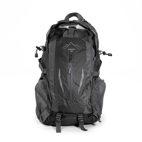 Plecak Turystyczny Trekkingowy "Ornak" 40 Litrów Czarny na Arena.pl