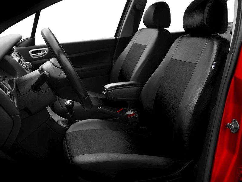 POKROWCE UNIWERSALNE NA FOTELE SAMOCHODOWE SUPERIOR zdjęcie 4