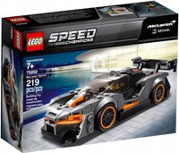 LEGO SPEED CHAMPIONS McLaren Senna 75892