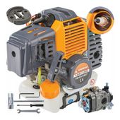 SILNIK do KOSY spalinowej kosa SPALINOWA podkaszarka wykaszarka 6KM