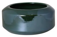 Doniczka zielona duża