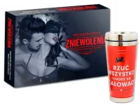 Gra Erotyczna + Akcesoria Zabawki Erotyczne +Kubek Na Walentynki Prezent