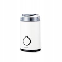 Biały, Elektryczny Młynek do kawy Maestro 50g 150W MR-452-WHITE