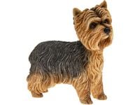 Figurka - pies Yorkshire Terrier