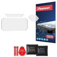 szkło hybrydowe do cubot tab kingkong mini na tylny panel latarka obiektyw