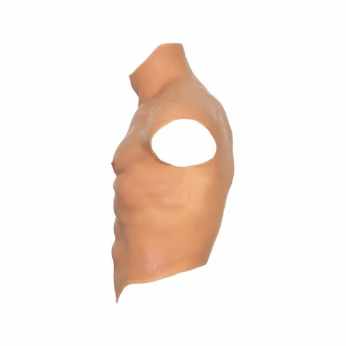 hidden desire alter ego silikonowa męska koszulka z tiulem s-l na Arena.pl