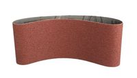2X KLINGSPOR PASY BEZKOŃCOWE DO ELEKTRONARZĘDZI LS307X 75mm x 533mm gr. 60