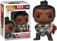 Funko POP! Apex Legends Gibraltar 543