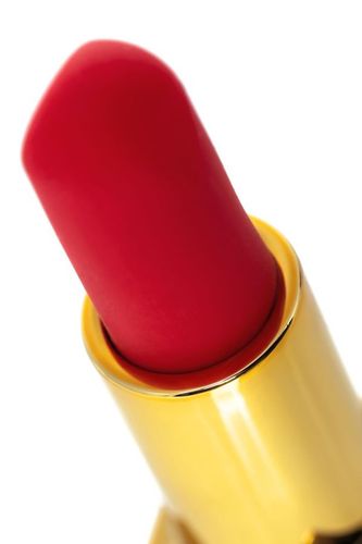 mini vibrator flovetta by toyfa pansies, abs plastic, black, 9 cm na Arena.pl