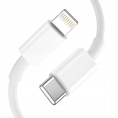 ŁADOWARKA SIECIOWA + KABEL LIGHTNING DO IPHONE 11 12 13 14 na Arena.pl