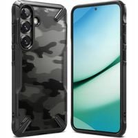 ETUI RINGKE FUSION-X CAMO BLACK DO SAMSUNG GALAXY S25+ PLUS, WYTRZYMAŁE